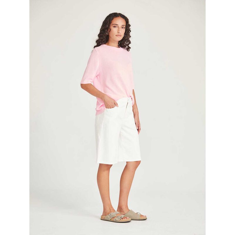 Sills Echo Knit Tee image number 3